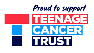 teenage cancer trust and hair reborn charity UK 1