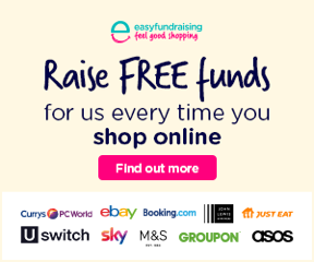 easyfundraising charity giving for hair reborn cancer charity