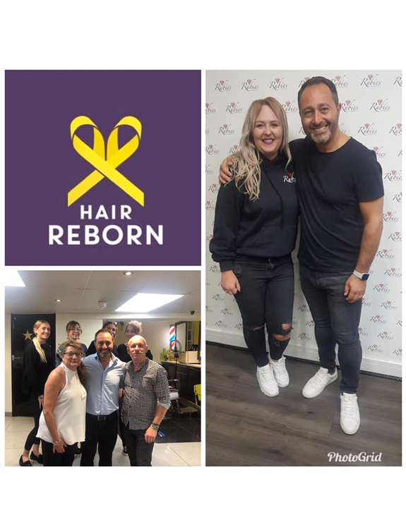 Hair Reborn Cancer Hair Loss Experts, Styling & Advice