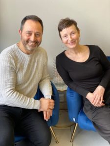 HAIR REBORN helping women with cancer hair loss