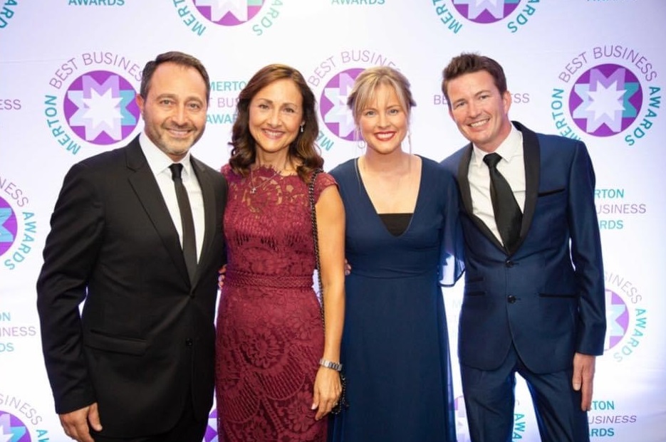 Award-Winning HAIR REBORN Charity Award-Winning HAIR REBORN Charity
