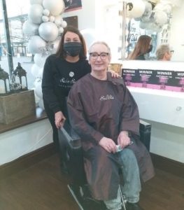 Hair Reborn Julie P2
