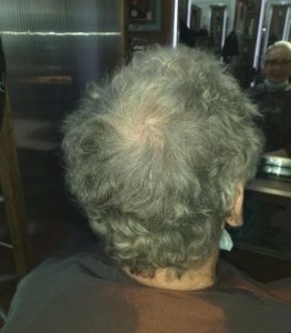 Hair Reborn Julie P2 Restyle
