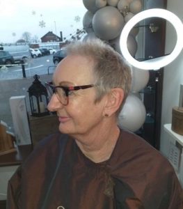 Hair Reborn Julie Restyle Side