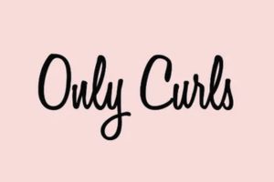 Only Curls Logo Hair REBORN