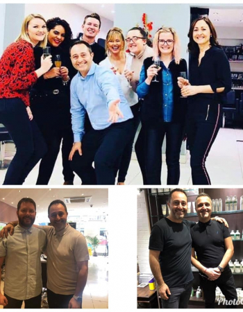 Hair Salons Working With Hair Reborn Charity - Cancer Hair Loss Support For Women & Men