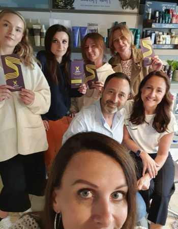 Hair Salons Working With Hair Reborn Charity - Cancer Hair Loss Support For Women & Men