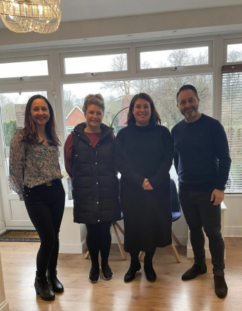 Hair-Reborn-Team, Hair Salons Working With Hair Reborn Charity - Cancer Hair Loss Support For Women & Men