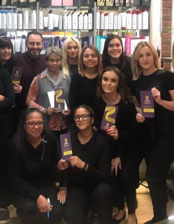 Hair Salons Working With Hair Reborn Charity - Cancer Hair Loss Support For Women & Men