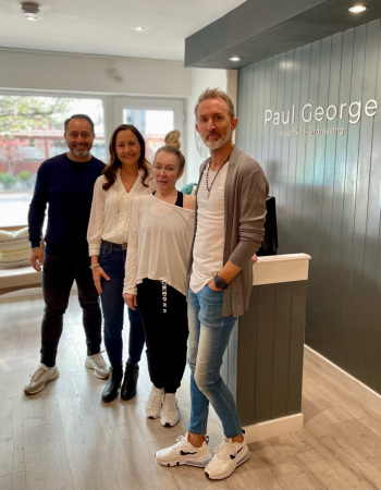 Paul-George-Hair, Hair Salons Working With Hair Reborn Charity - Cancer Hair Loss Support For Women & Men