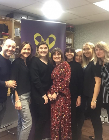 Hair Salons Working With Hair Reborn Charity - Cancer Hair Loss Support For Women & Men