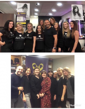 Hair Salons Working With Hair Reborn Charity - Cancer Hair Loss Support For Women & Men