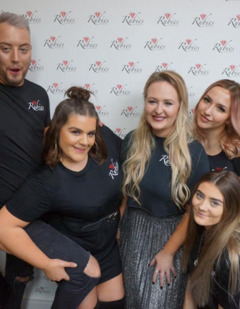 Hair Salons Working With Hair Reborn Charity - Cancer Hair Loss Support For Women & Men